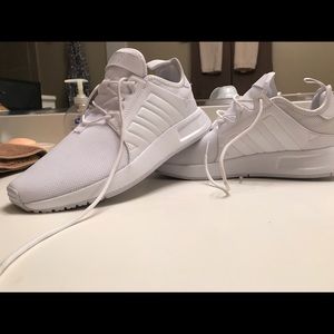 Women’s adidas (all white)